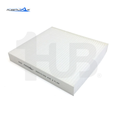 FLEETMAX CABIN FILTER CHEVROLET / ISUZU / MITSUBISHI COLORADO, TBLAZER 12-15 / D-MAX, MU-X 12-18 / LANCER 07-18, OUTLANDER 07-14, ASX 10-17 FCS9929 ( 1 PC )