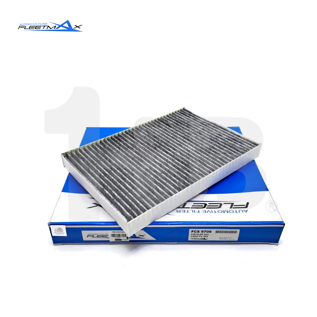 FLEETMAX CABIN FILTER CHRYSLER 300C 05-11 W/ CHARCOAL FCS9709 ( 1 PC )