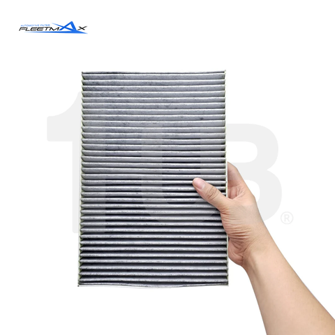 FLEETMAX CABIN FILTER CHRYSLER 300C 05-11 W/ CHARCOAL FCS9709 ( 1 PC )