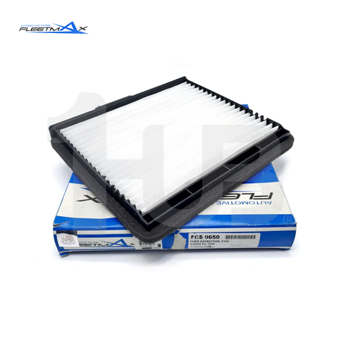 FLEETMAX CABIN FILTER FORD EXPEDITION, F150 98-07 FCS9650 ( 1 PC )