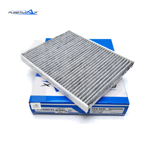 FLEETMAX CABIN FILTER FORD FIESTA 14-18 W/ CHARCOAL / ECOSPORT 14-18 FCS9620 ( 1 PC )