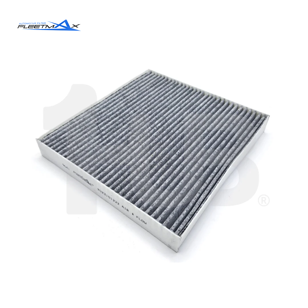 FLEETMAX CABIN FILTER FORD RANGER 12-19 W/ CHARCOAL, EVEREST 15-21 FCS9641 ( 1 PC )
