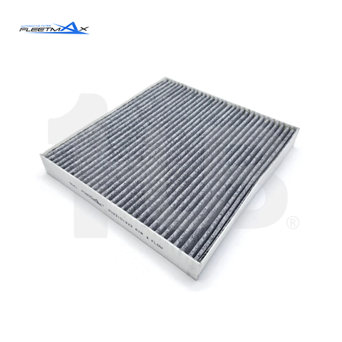 FLEETMAX CABIN FILTER FORD RANGER 12-19 W/ CHARCOAL, EVEREST 15-21 FCS9641 ( 1 PC )