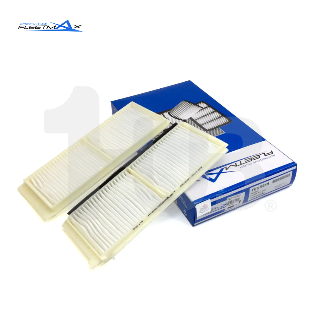 FLEETMAX CABIN FILTER FORD / MAZDA FIESTA 10-14 / 2 10-14 FCS9619 ( 1 PC )
