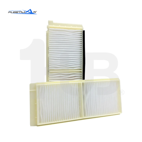 FLEETMAX CABIN FILTER MITSUBISHI MIRAGE, XPANDER 13-22 W/ CHARCOAL FCS9952 ( 1 PC )
