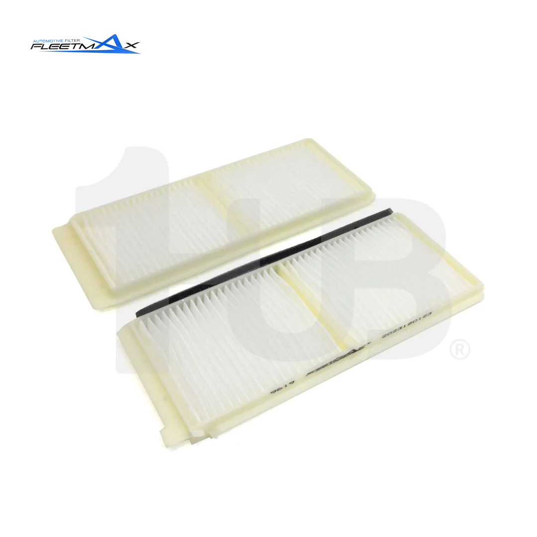 FLEETMAX CABIN FILTER MITSUBISHI MIRAGE, XPANDER 13-22 W/ CHARCOAL FCS9952 ( 1 PC )
