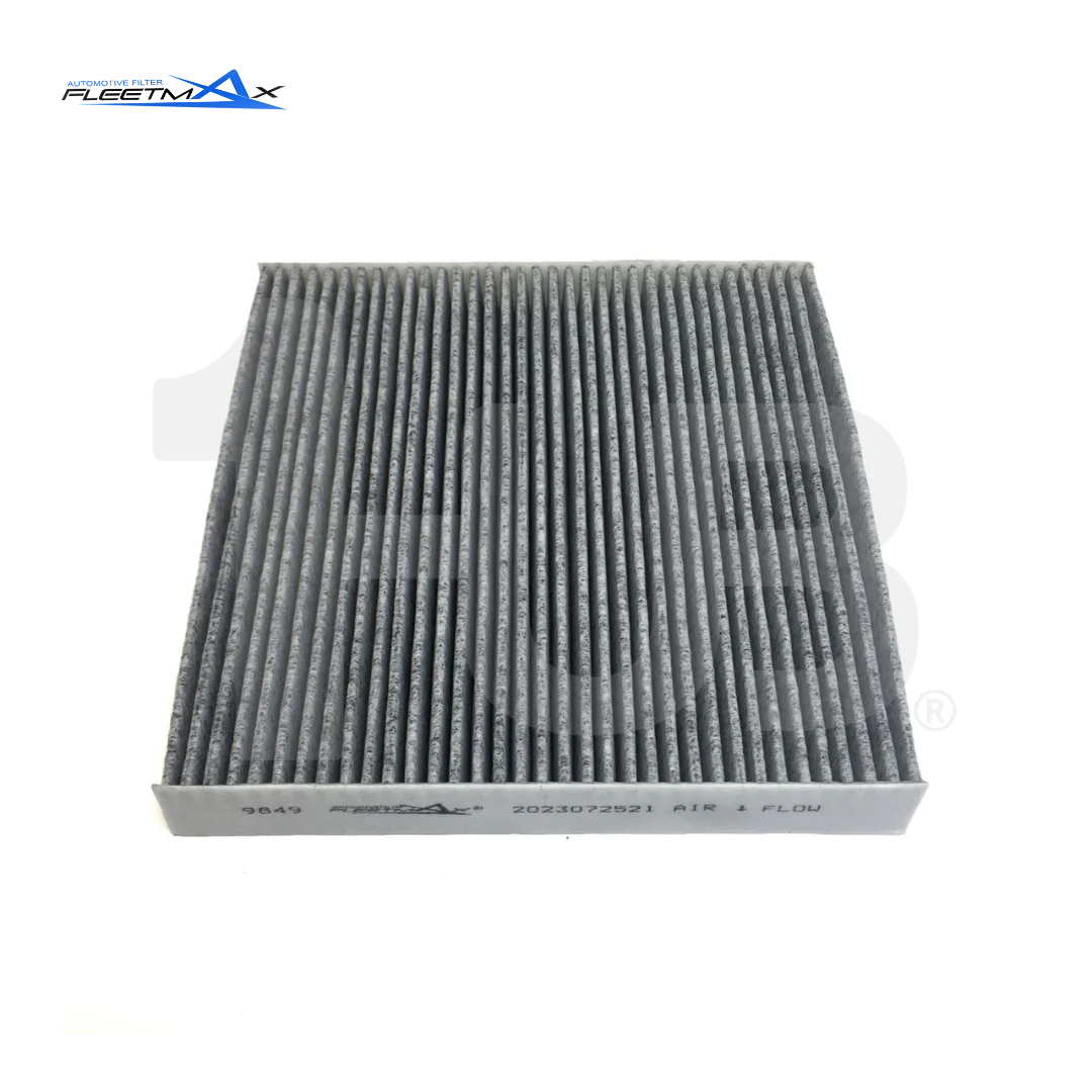 FLEETMAX CABIN FILTER HONDA ACCORD 03-23 / CIVIC, ODYSSEY, CRV i-VTEC 07-16 W/ CHARCOAL FCS9849 ( 1 PC )