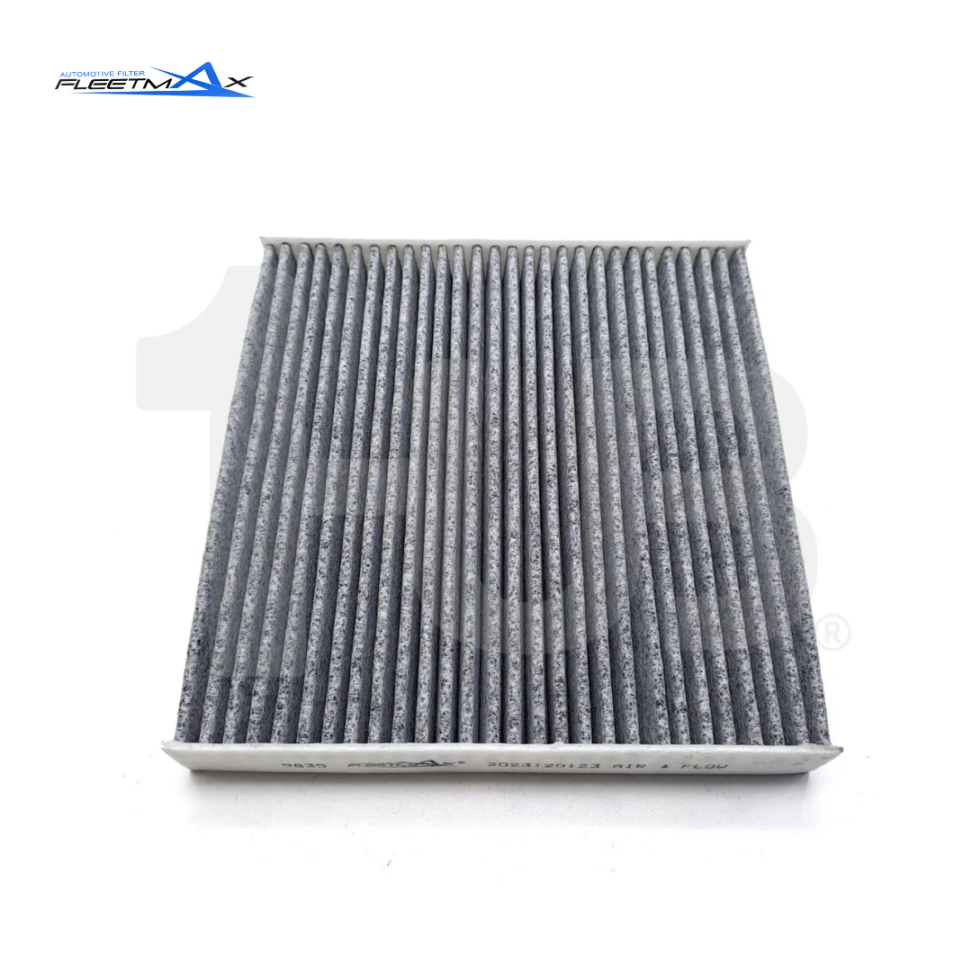 FLEETMAX CABIN FILTER HONDA CITY 03-08 W/ CHARCOL, JAZZ 04-08 FCS9835 ( 1 PC )