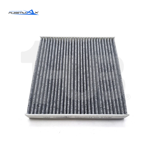 FLEETMAX CABIN FILTER HONDA CITY 03-08 W/ CHARCOL, JAZZ 04-08 FCS9835 ( 1 PC )