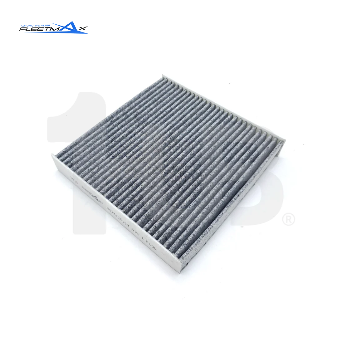 FLEETMAX CABIN FILTER HONDA CITY 03-08 W/ CHARCOL, JAZZ 04-08 FCS9835 ( 1 PC )