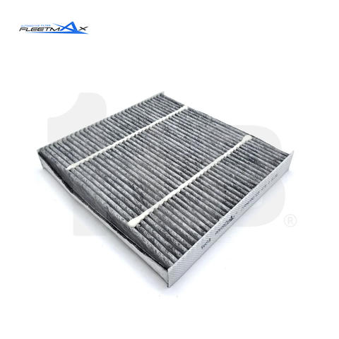 FLEETMAX CABIN FILTER HONDA CITY, JAZZ, HR-V 09-21 W/ CHARCOAL / CIVIC 16-21 / CR-V 18-21 FCS9858 ( 1 PC )