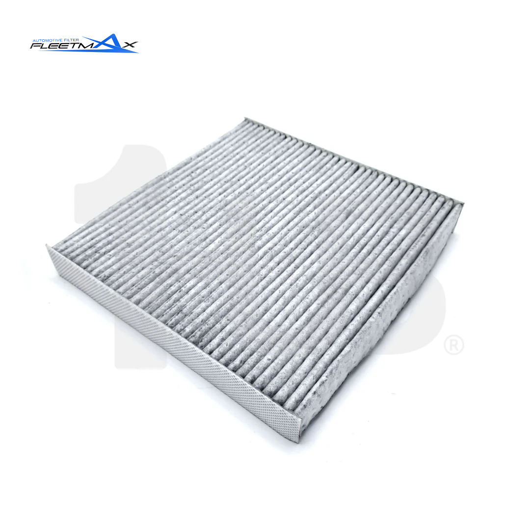 FLEETMAX CABIN FILTER HONDA CITY, JAZZ, HR-V 09-21 W/ CHARCOAL / CIVIC 16-21 / CR-V 18-21 FCS9858 ( 1 PC )