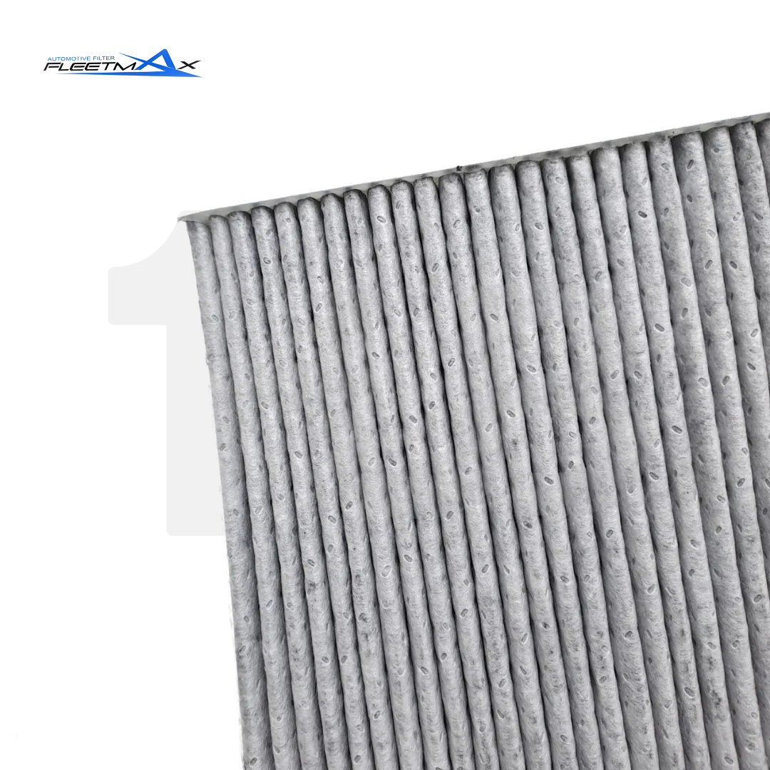 FLEETMAX CABIN FILTER HONDA CITY, JAZZ, HR-V 09-21 W/ CHARCOAL / CIVIC 16-21 / CR-V 18-21 FCS9858 ( 1 PC )