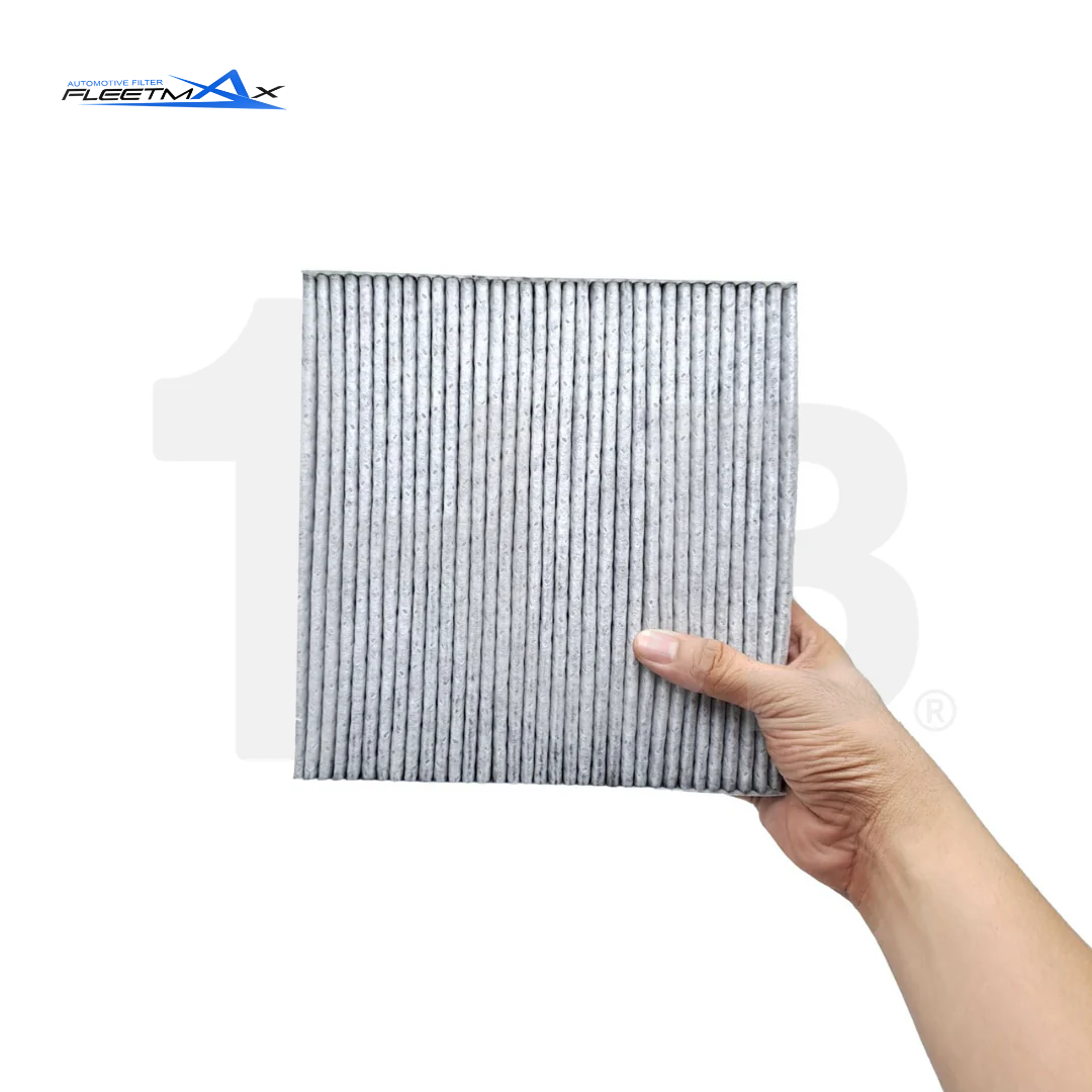 FLEETMAX CABIN FILTER HONDA CITY, JAZZ, HR-V 09-21 W/ CHARCOAL / CIVIC 16-21 / CR-V 18-21 FCS9858 ( 1 PC )
