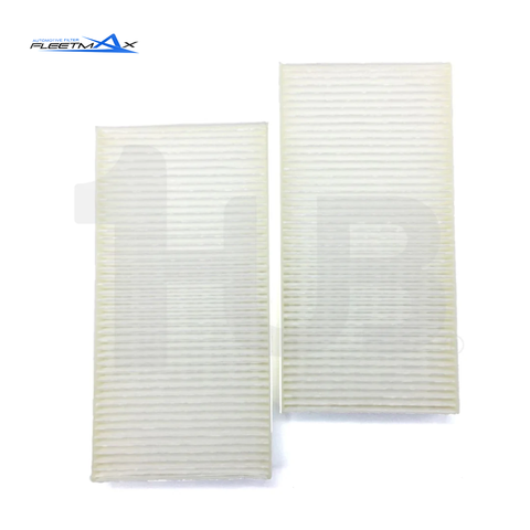 FLEETMAX CABIN FILTER HONDA CIVIC, CRV 02-06 2PC/SET FCS9825 ( 1 SET )