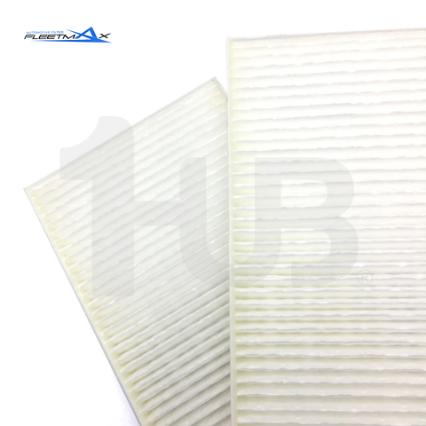 FLEETMAX CABIN FILTER HONDA CIVIC, CRV 02-06 2PC/SET FCS9825 ( 1 SET )