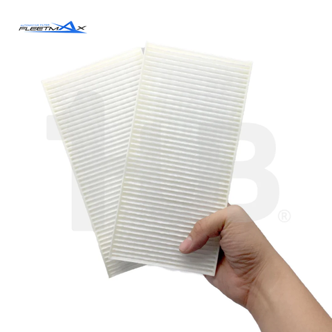 FLEETMAX CABIN FILTER HONDA CIVIC, CRV 02-06 2PC/SET FCS9825 ( 1 SET )
