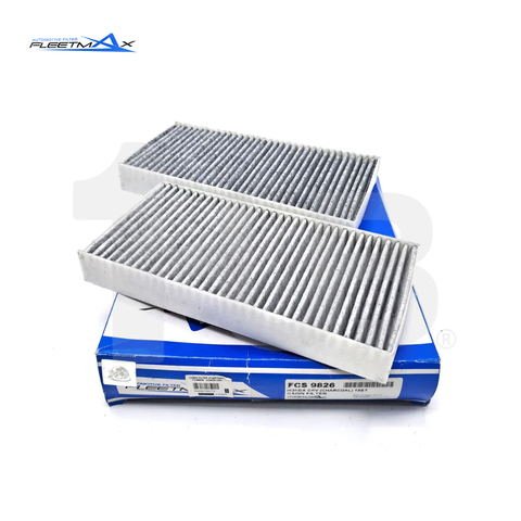 FLEETMAX CABIN FILTER HONDA CIVIC, CRV 02-06 W/ CHARCOAL FCS9826 ( 1 PC )