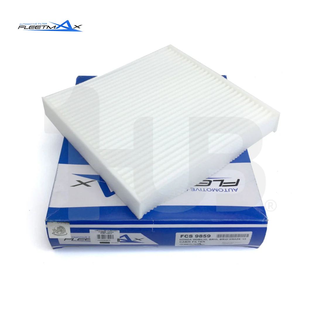 FLEETMAX CABIN FILTER HONDA MOBILIO , BRIO 14-21 FCS9859 ( 1 PC )