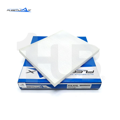 FLEETMAX CABIN FILTER HYUNDAI GETZ 06-11 2PCS/SET FCS9322 ( 1 PC )