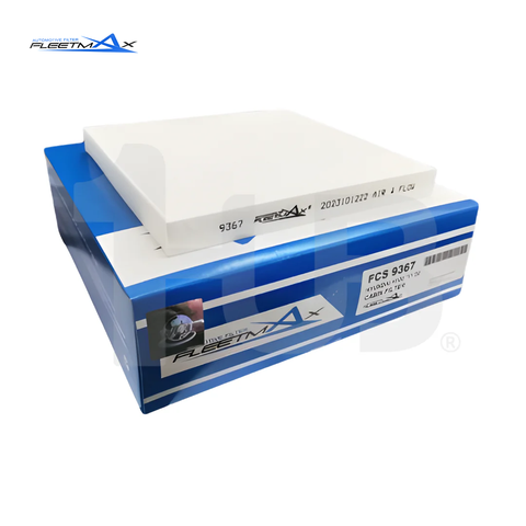 FLEETMAX CABIN FILTER HYUNDAI H100 PORTER 15-20 FCS9367 ( 1 PC )