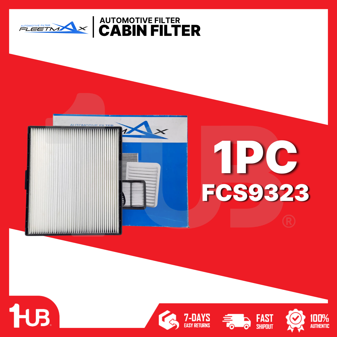FLEETMAX CABIN FILTER HYUNDAI MATRIX 02-09 FCS9323 ( 1 PC )