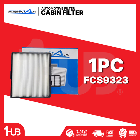 FLEETMAX CABIN FILTER HYUNDAI MATRIX 02-09 FCS9323 ( 1 PC )
