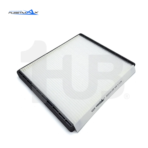 FLEETMAX CABIN FILTER HYUNDAI / KIA ACCENT 06-11, ELANTRA 09-15 / CARENS 13-16 FCS9329 ( 1 PC )