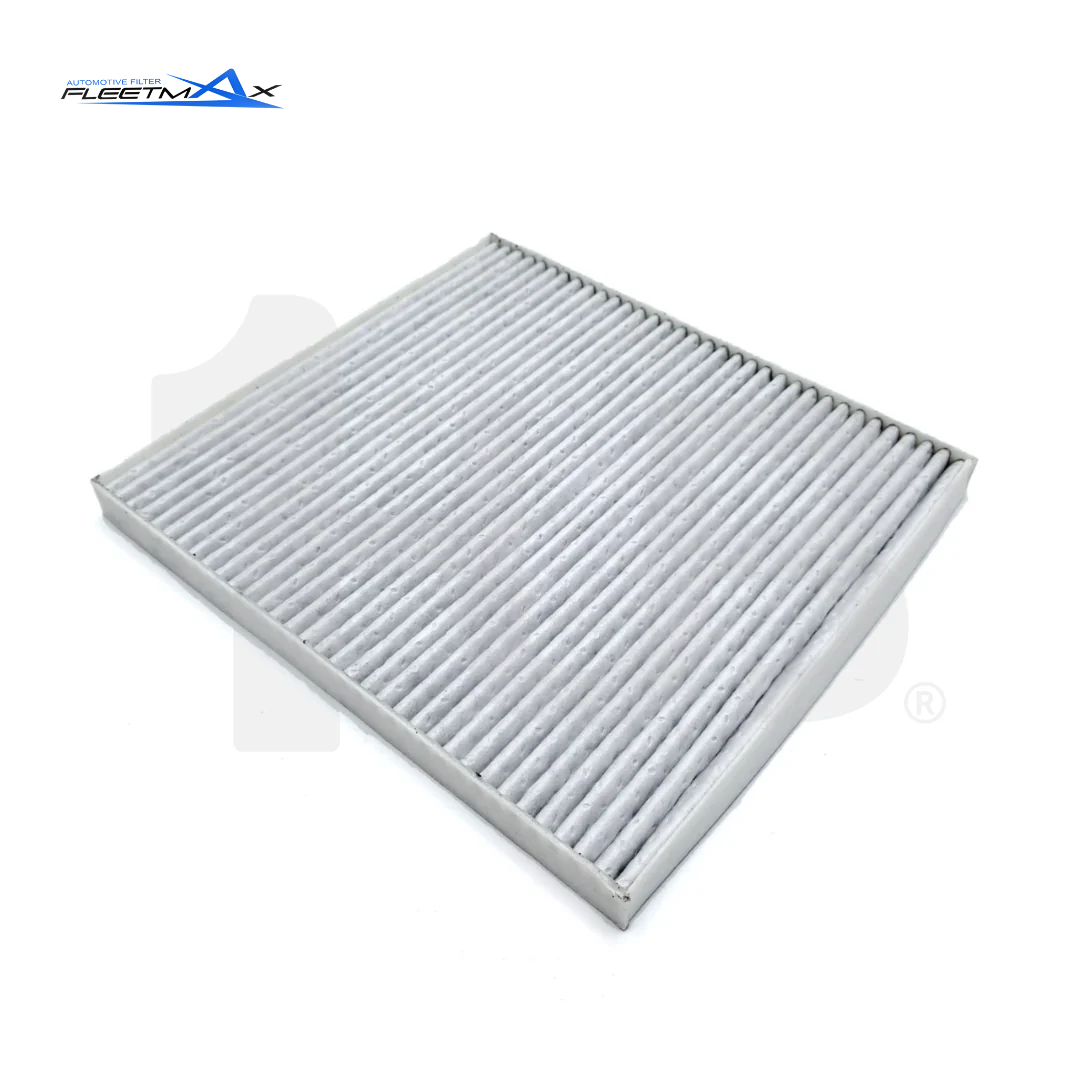 FLEETMAX CABIN FILTER HYUNDAI / KIA ACCENT 11-18 W/ CHARCOAL, TUCSON 06-14 W/ CHARCOAL / CARENS 07-13 W/ CHARCOAL, RIO 05-11, SOLUTO, STONIC 19-23, SPORTAGE 10-16 FCS9311 ( 1 PC )