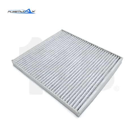FLEETMAX CABIN FILTER HYUNDAI / KIA ACCENT 11-18 W/ CHARCOAL, TUCSON 06-14 W/ CHARCOAL / CARENS 07-13 W/ CHARCOAL, RIO 05-11, SOLUTO, STONIC 19-23, SPORTAGE 10-16 FCS9311 ( 1 PC )