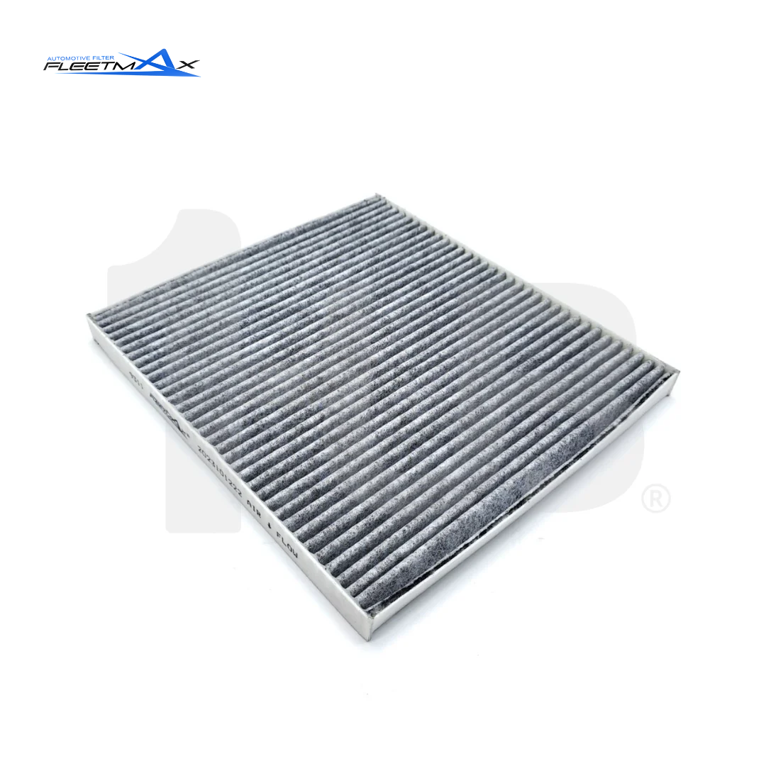 FLEETMAX CABIN FILTER HYUNDAI / KIA ACCENT 11-18 W/ CHARCOAL, TUCSON 06-14 W/ CHARCOAL / CARENS 07-13 W/ CHARCOAL, RIO 05-11, SOLUTO, STONIC 19-23, SPORTAGE 10-16 FCS9311 ( 1 PC )