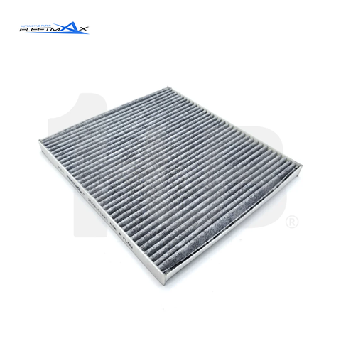 FLEETMAX CABIN FILTER HYUNDAI / KIA ACCENT 11-18 W/ CHARCOAL, TUCSON 06-14 W/ CHARCOAL / CARENS 07-13 W/ CHARCOAL, RIO 05-11, SOLUTO, STONIC 19-23, SPORTAGE 10-16 FCS9311 ( 1 PC )
