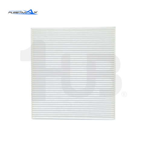 FLEETMAX CABIN FILTER HYUNDAI / KIA ACCENT 11-18, TUCSON 06-14 / CARENS 07-12, RIO 05-11, SOLUTO, STONIC 19-23, SPORTAGE 10-16 FCS9312 ( 1 PC )
