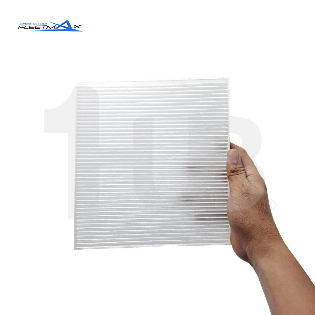 FLEETMAX CABIN FILTER HYUNDAI / KIA ACCENT 11-18, TUCSON 06-14 / CARENS 07-12, RIO 05-11, SOLUTO, STONIC 19-23, SPORTAGE 10-16 FCS9312 ( 1 PC )