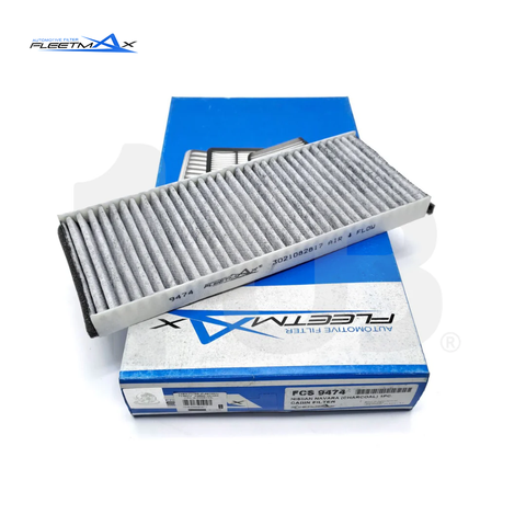 FLEETMAX CABIN FILTER HYUNDAI / KIA ACCENT 19-22, TUCSON 15-19 / RIO 18-21 FCS9344 ( 1 PC )