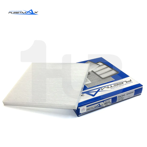 FLEETMAX CABIN FILTER HYUNDAI / KIA SANTA FE 13-18, SONATA 10-14 / OPTIMA 12-13 FCS9343 ( 1 PC )
