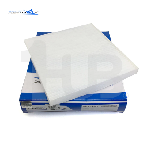 FLEETMAX CABIN FILTER ISUZU D-MAX, ALTERRA 04-12 FCS9067 ( 1 PC )