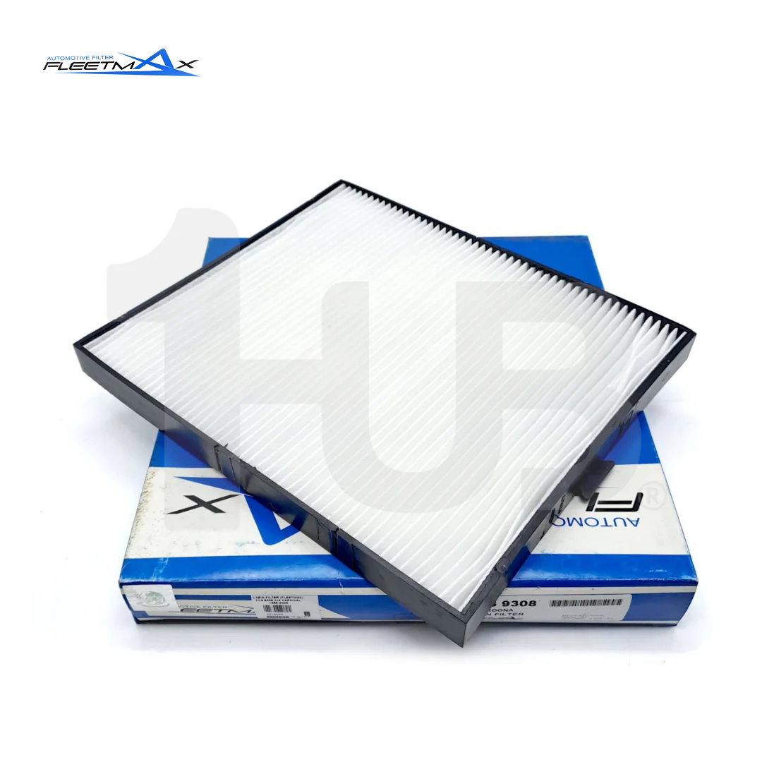 FLEETMAX CABIN FILTER KIA CARNIVAL SEDONA 99-06 FCS9308 ( 1 PC )