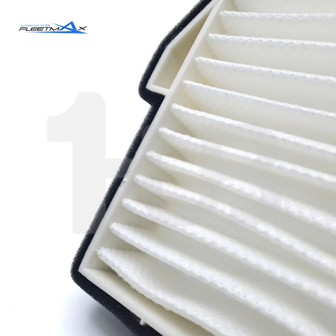 FLEETMAX CABIN FILTER KIA RIO 02-05 2PCS/SET FCS9304 ( 1 PC )