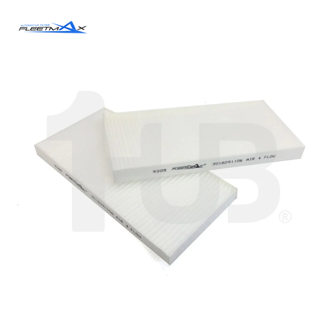 FLEETMAX CABIN FILTER KIA SORENTO 06-08 2PCS/SET FCS9305 ( 1 PC )