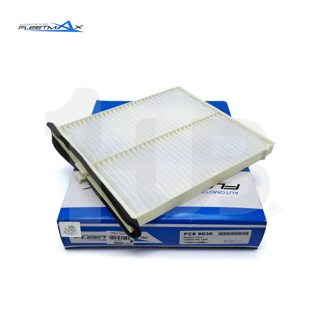 FLEETMAX CABIN FILTER MAZDA 3 SKYACTIV 14-19 / CX-5, 6 12-16 FCS9636 ( 1 PC )