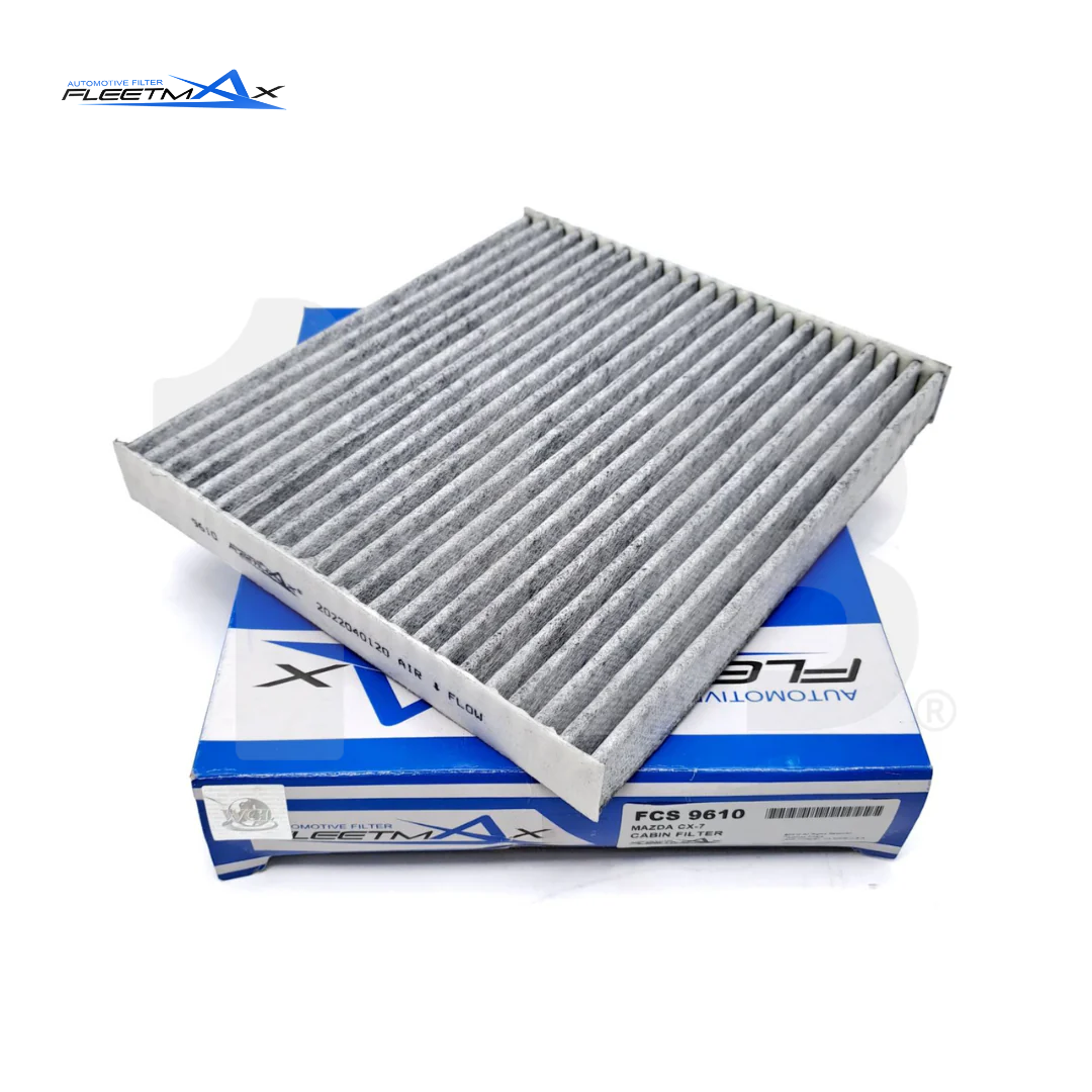 FLEETMAX CABIN FILTER MAZDA 6, CX-7 06-11 FCS9610 ( 1 PC )