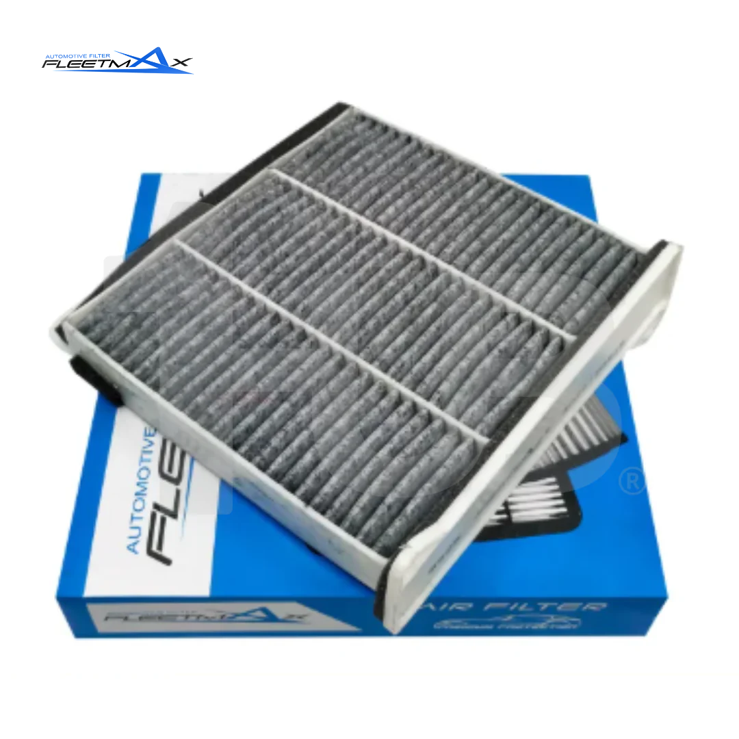 FLEETMAX CABIN FILTER MITSUBISHI LANCER, OUTLANDER, GRANDIS 02-06 W/ CHARCOAL , STRADA, MONTERO SPORT 08-16 FCS9925 ( 1 PC )