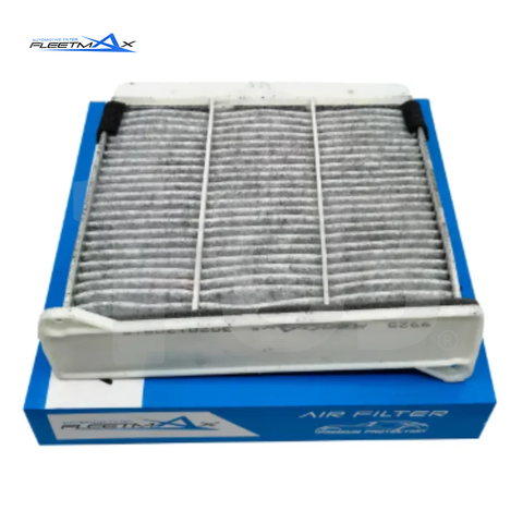 FLEETMAX CABIN FILTER MITSUBISHI LANCER, OUTLANDER, GRANDIS 02-06 W/ CHARCOAL , STRADA, MONTERO SPORT 08-16 FCS9925 ( 1 PC )
