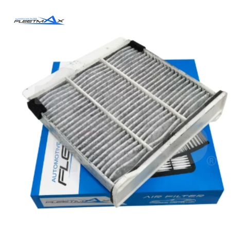 FLEETMAX CABIN FILTER MITSUBISHI LANCER, OUTLANDER, GRANDIS 02-06 W/ CHARCOAL , STRADA, MONTERO SPORT 08-16 FCS9925 ( 1 PC )