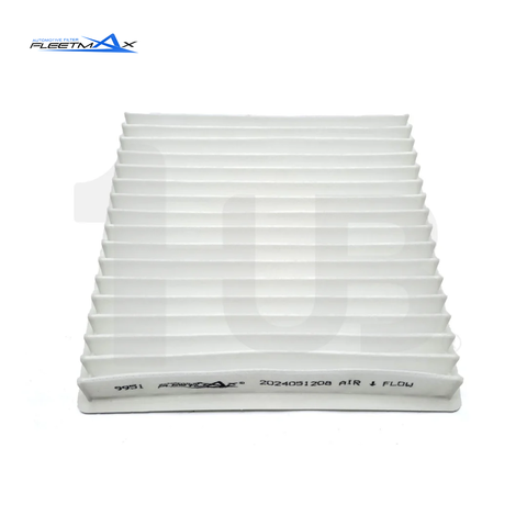 FLEETMAX CABIN FILTER MITSUBISHI MIRAGE, XPANDER 13-22 FCS9951 ( 1 PC )