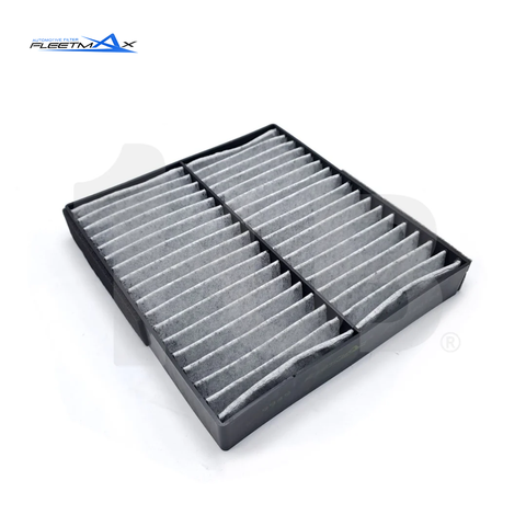 FLEETMAX CABIN FILTER MITSUBISHI STRADA 2.4 DI-D DIESEL 17-22 W/ CHARCOAL, MONTERO SPORT 2.4 DI-D 16-22 FCS9949 ( 1 PC )