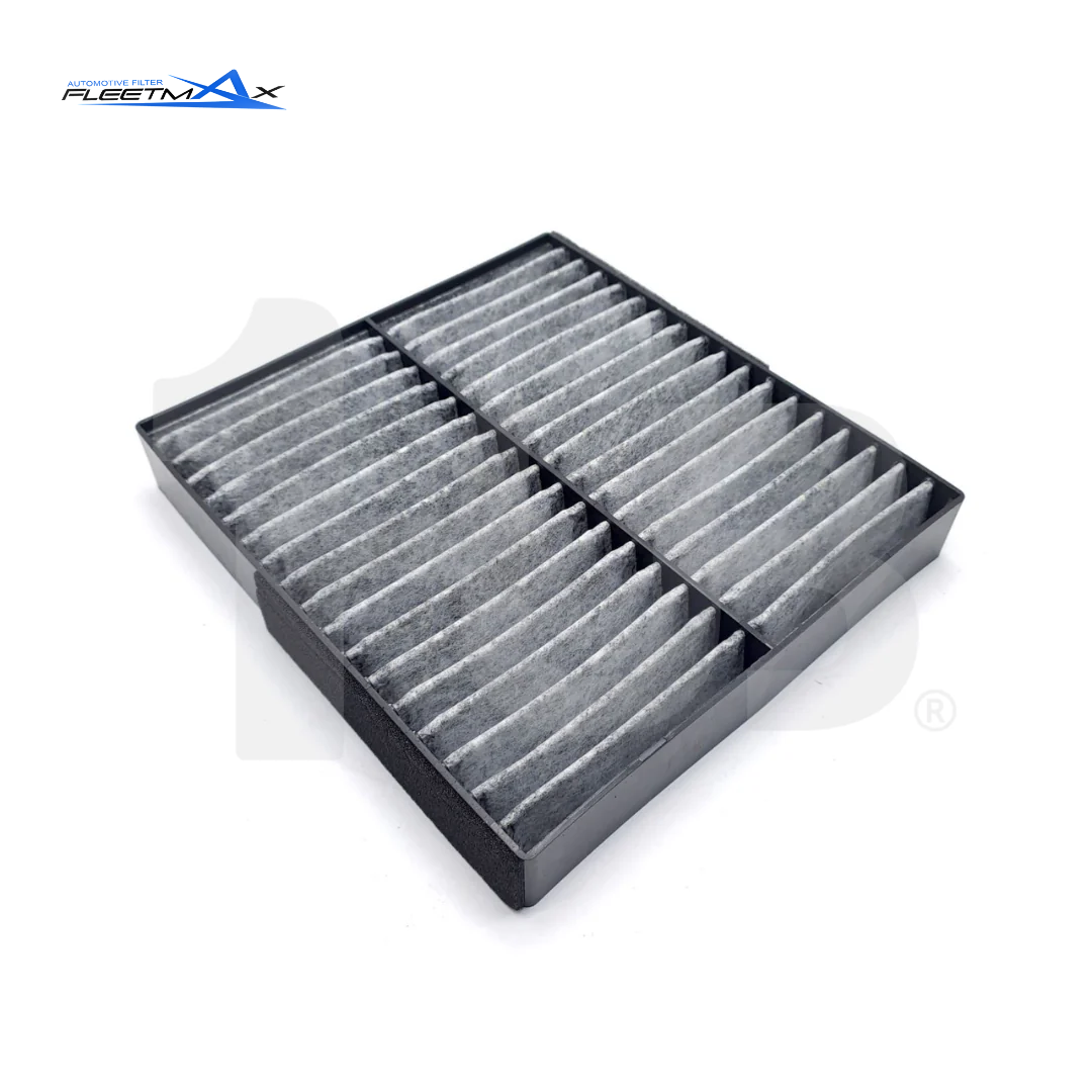 FLEETMAX CABIN FILTER MITSUBISHI STRADA 2.4 DI-D DIESEL 17-22 W/ CHARCOAL, MONTERO SPORT 2.4 DI-D 16-22 FCS9949 ( 1 PC )