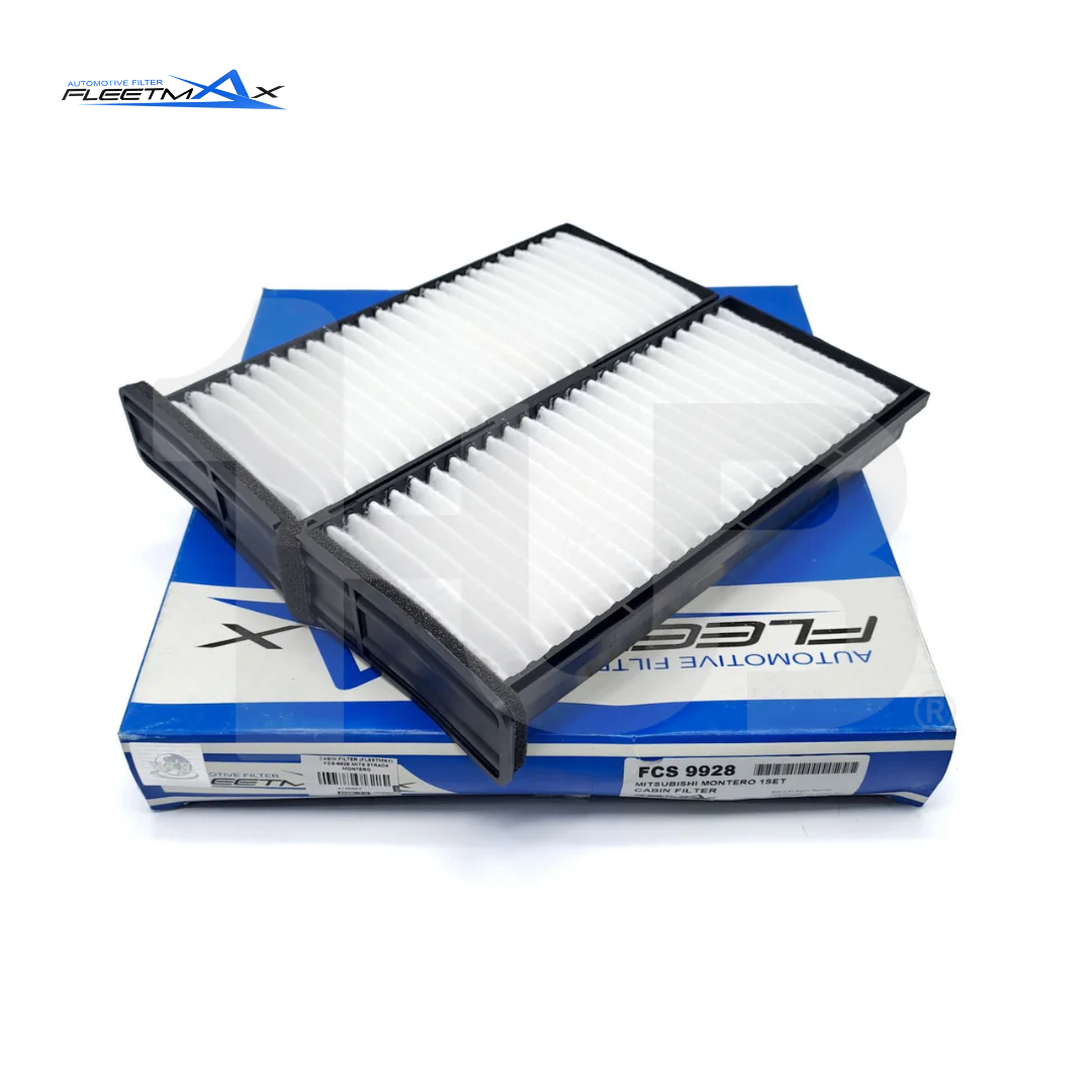 FLEETMAX CABIN FILTER MITSUBISHI STRADA, MONTERO SPORT 01-05 FCS9928 ( 1 PC )