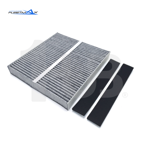 FLEETMAX CABIN FILTER NISSAN NAVARA NP300 15-21 W/ CHARCOAL, SENTRA, X-TRAIL 04-12 W/ CHARCOAL FCS9407 ( 1 PC )